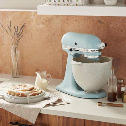 KitchenAid Launched a New Bread Bowl FN Dish Behind the Scenes Food Trends and Best Recipes Food Network Food Network