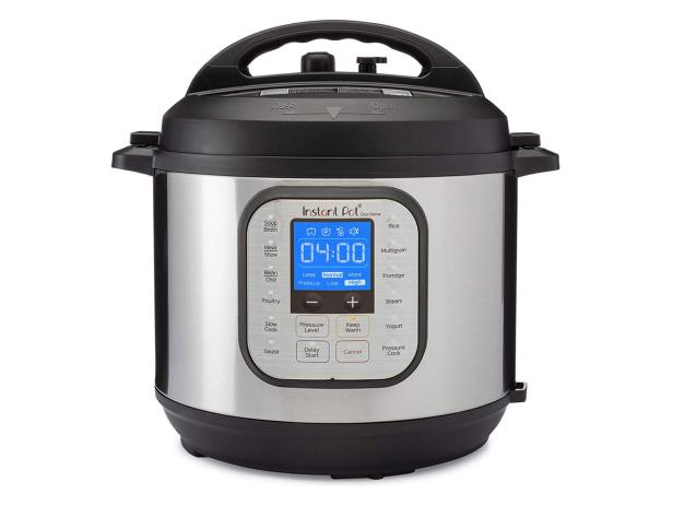 Instant Pot Duo Nova 7-in-1 Electric Pressure Cooker  