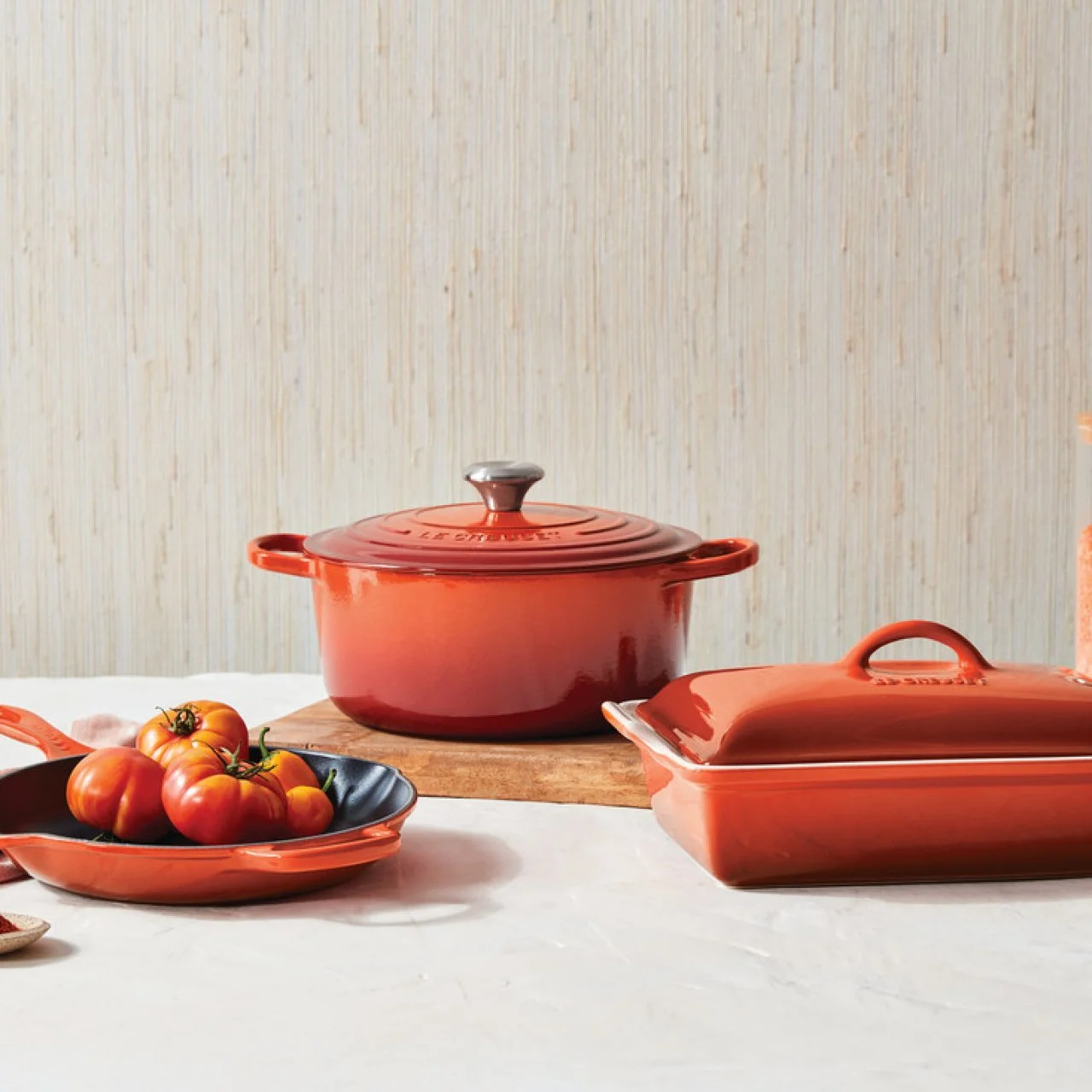 LE CREUSET かなぽん❣️ LE CREUSET かなぽん❣️ Cotton
