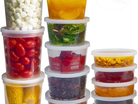 The Best Meal-Prep Containers, According to Food Network Chef Ali Clarke