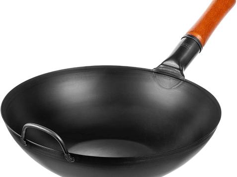 5 Best Woks, Tested by Food Network Kitchen