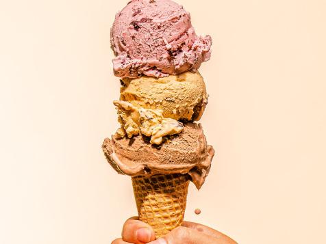 Don't Miss Out On This Once-A-Year Ice Cream Sale
