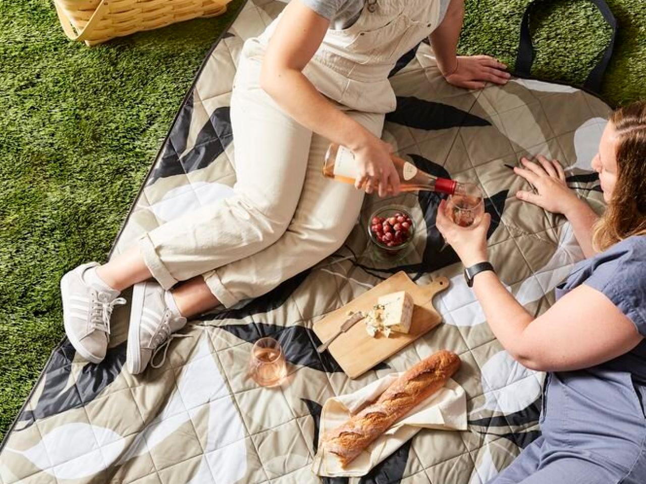 10 Best Picnic Blankets FN Dish Behind the Scenes Food Trends and Best Recipes Food Network Food Network