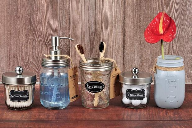 Best Mason Jar Lids for Food and Drinks, FN Dish - Behind-the-Scenes, Food  Trends, and Best Recipes : Food Network