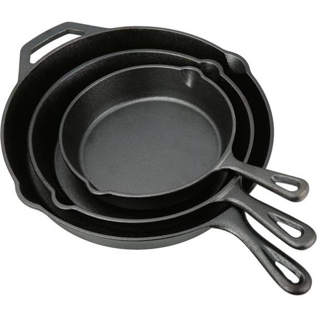 5 Best Cast Iron Skillets 2023 Reviewed | Shopping : Food Network | Food  Network