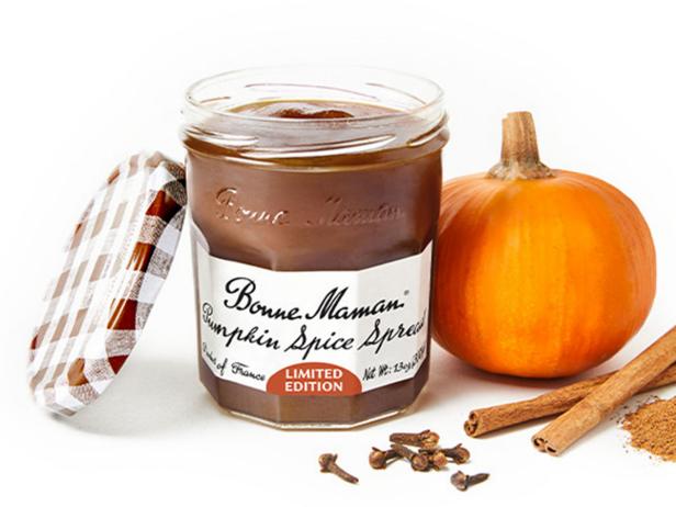 All the Pumpkin Spice Groceries You Can Buy Right Now