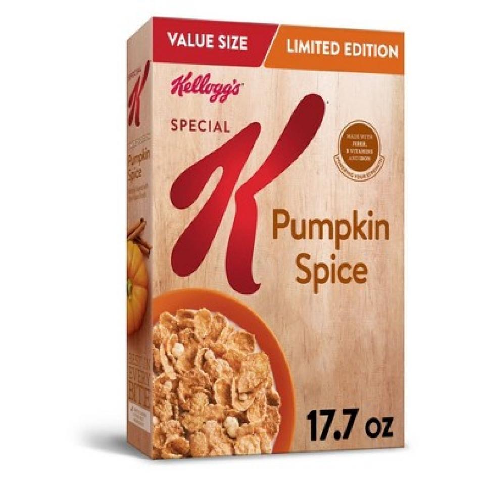 Best Pumpkin Flavored Food Products of 2022 Food Goals Food Network