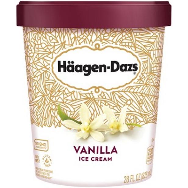 Häagen-Dazs Brands Its Ice Creams As 'Made in France