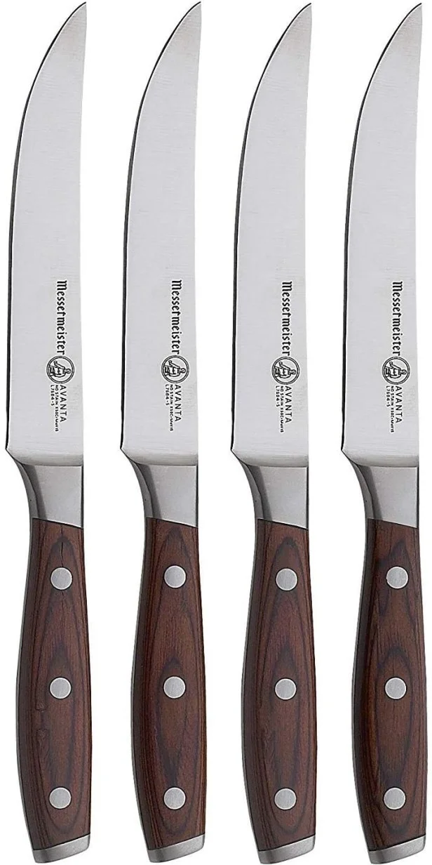 5 Best Steak Knife Sets 2024 Reviewed Shopping Food Network