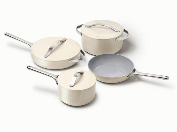 6 Best Ceramic Cookware Sets 2023 Reviewed, Shopping : Food Network