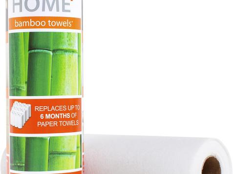 4 Bamboo Paper Towels That Are Good Enough To Replace Single-Use
