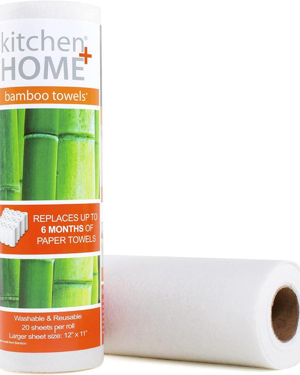Bamboo Paper Towels  Reusable Paper Towels