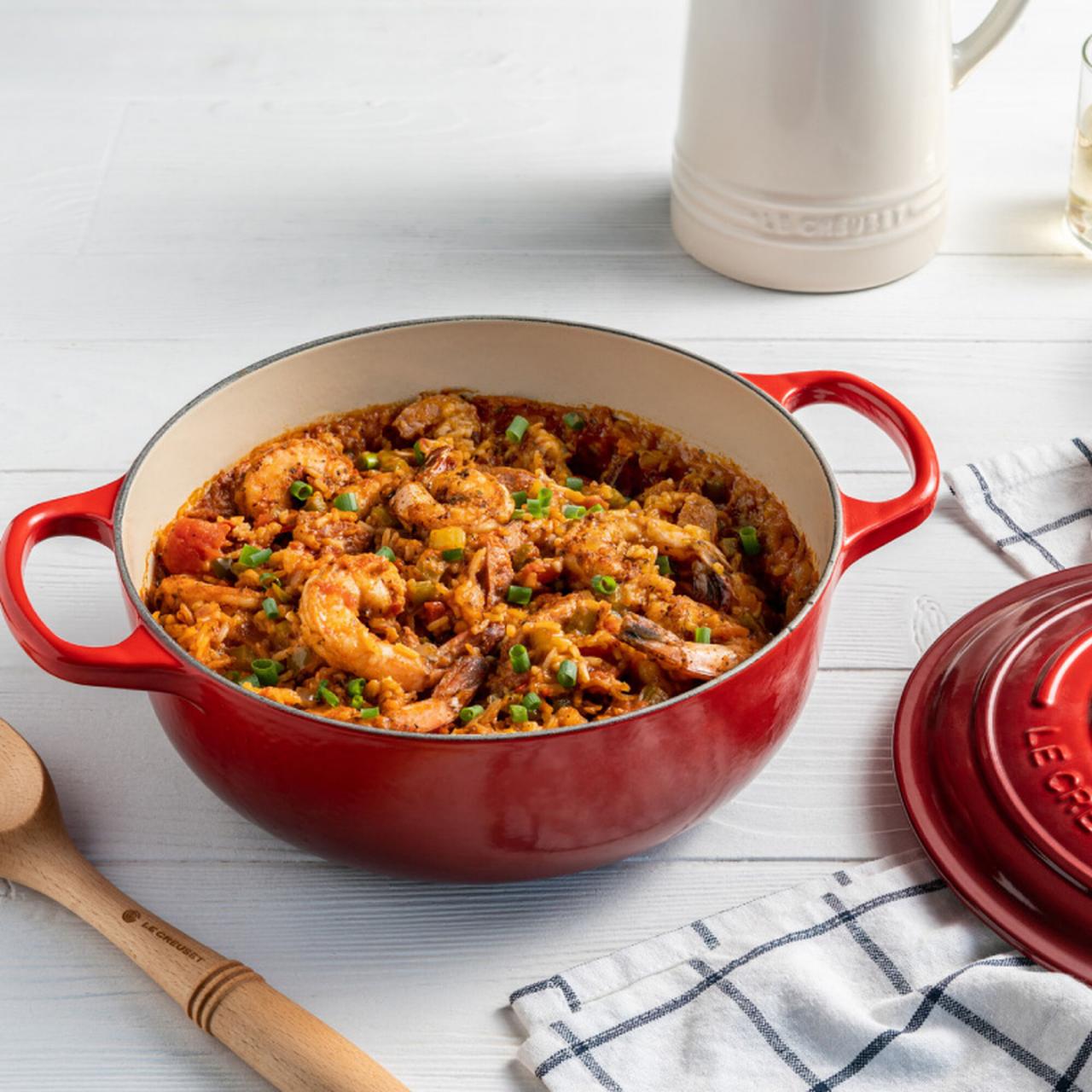 Shop Le Creuset's Factory-to-Table Sale Online, FN Dish -  Behind-the-Scenes, Food Trends, and Best Recipes : Food Network