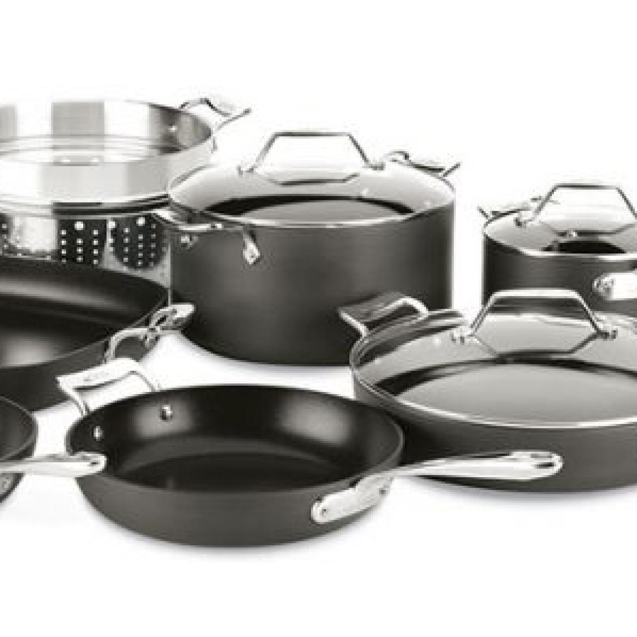 All-Clad: Save big on nonstick cookware at this huge warehouse sale