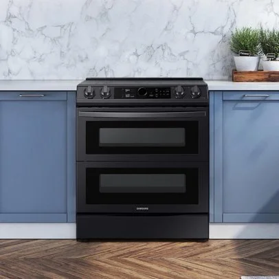 Ranges with air fryer shop