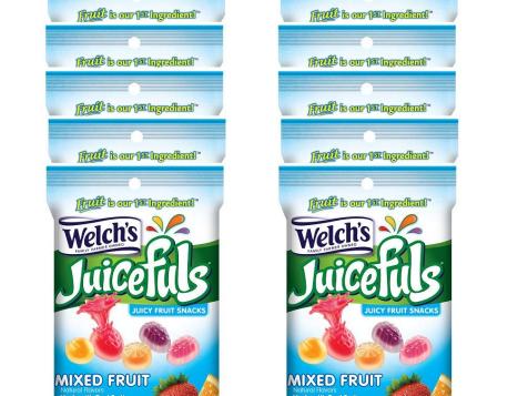 All the Kids Snacks Food Network Staffers Still Keep In Their Kitchen