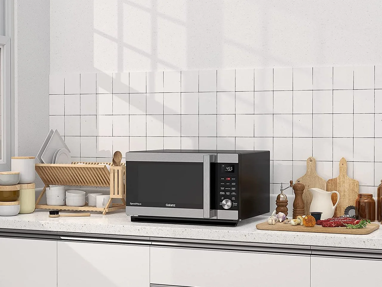 10 Best Microwaves on Amazon of 2024 According to Shoppers Food Network
