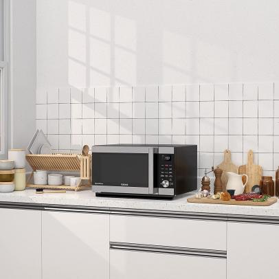 6 Best Microwaves 2021 Reviewed, How To Make A Countertop Microwave Look Good