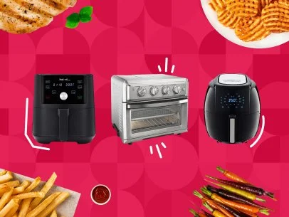 9 Best Air Fryers of 2024 Tested and Reviewed Shopping Food Network