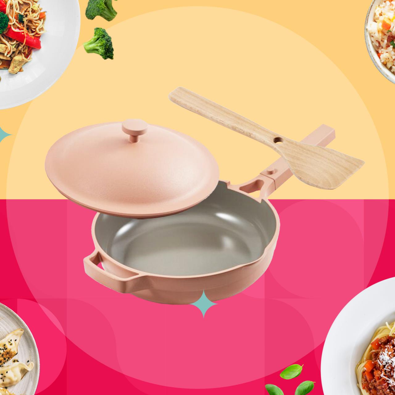Our Place Always Pan Review: Serious Bang For Your Buck - The Mom Edit