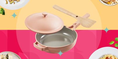 26 Millennial Pink Kitchen Tools on  : Food Network, Shopping : Food  Network