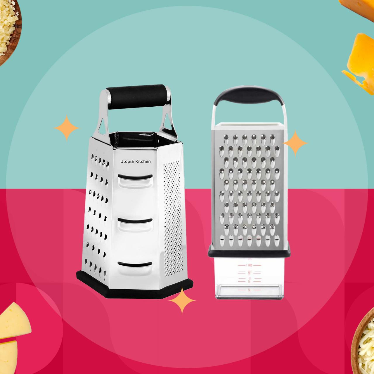 No Need to Say When: We Just Found the Exact Cheese Grater Used in
