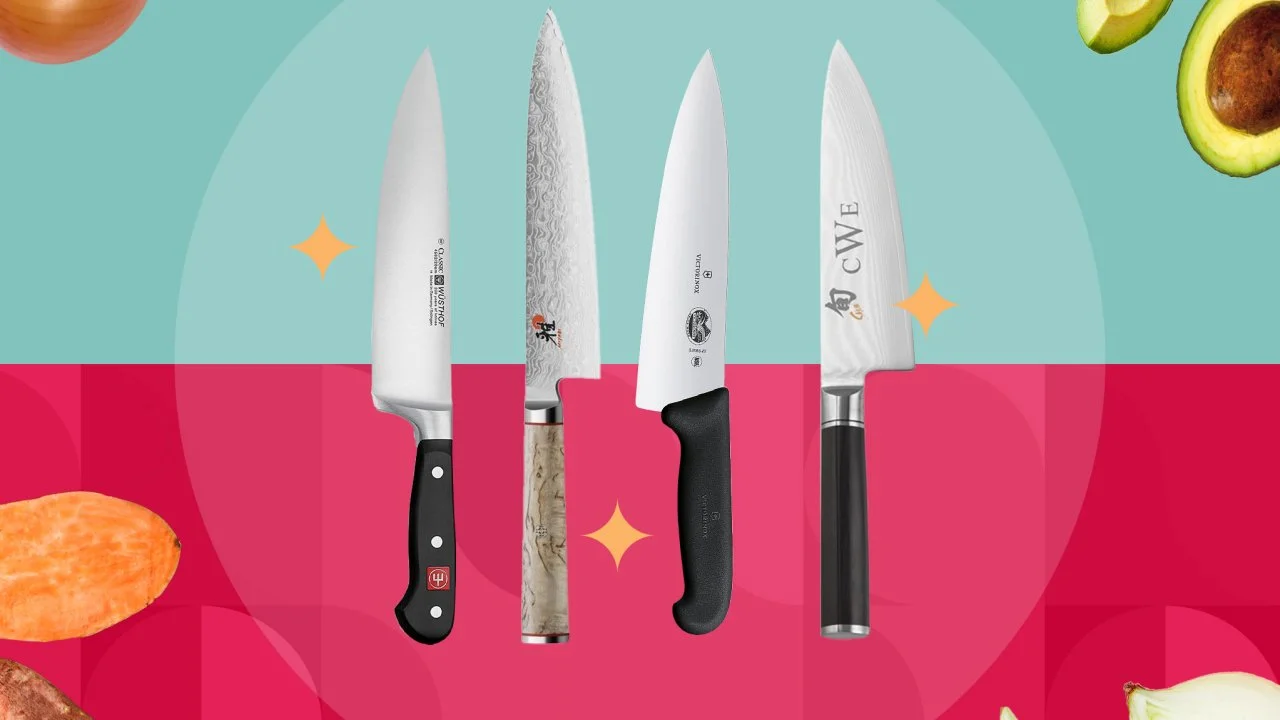 7 Best Chef's Knives in 2025 Reviewed | Shopping | Food Network