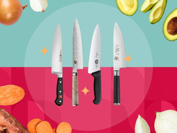 stege bemærkede ikke Benign 7 Best Chef's Knives Reviewed 2023 | Shopping : Food Network | Food Network