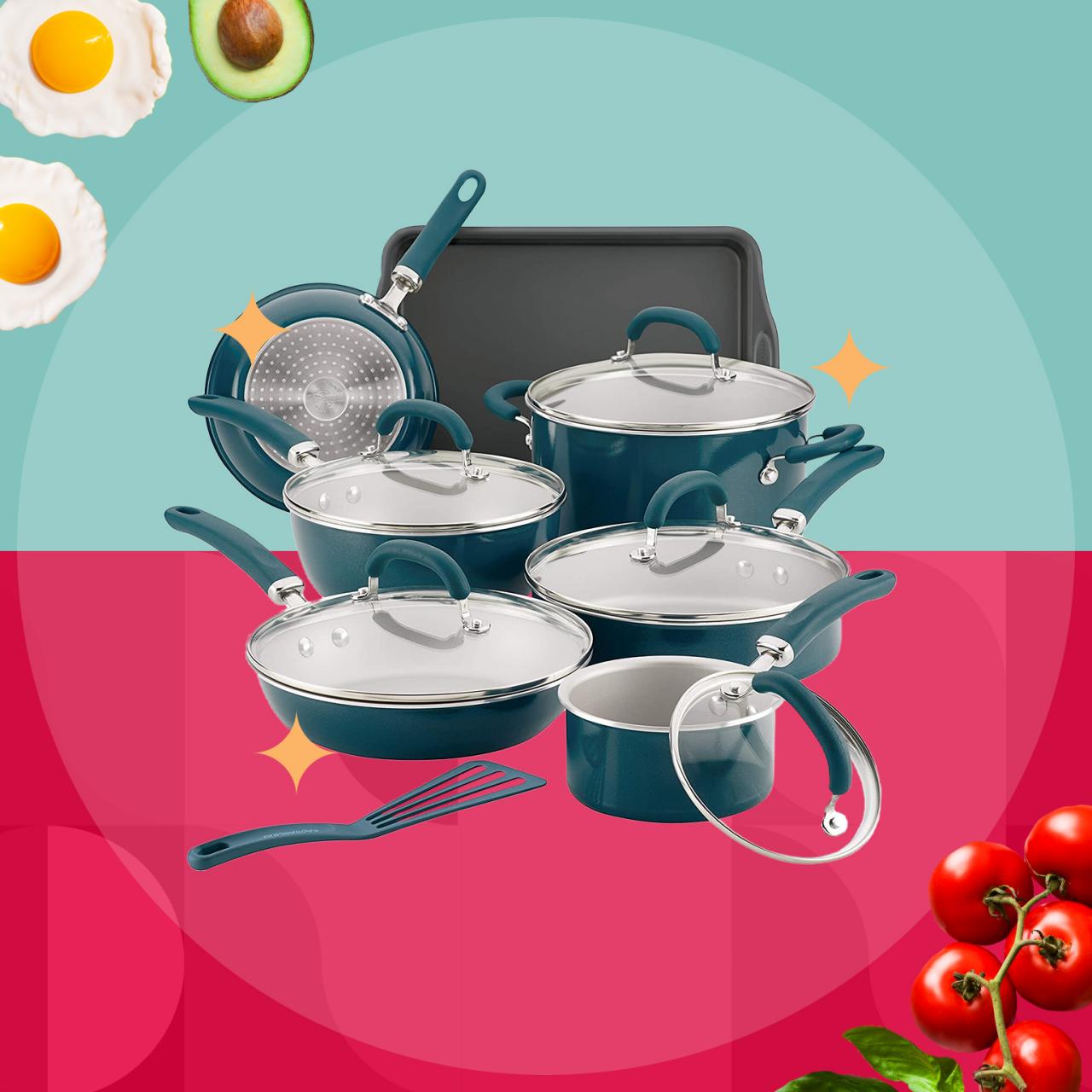 7 Best Cookware Sets 2023 Reviewed, Top Pots and Pans