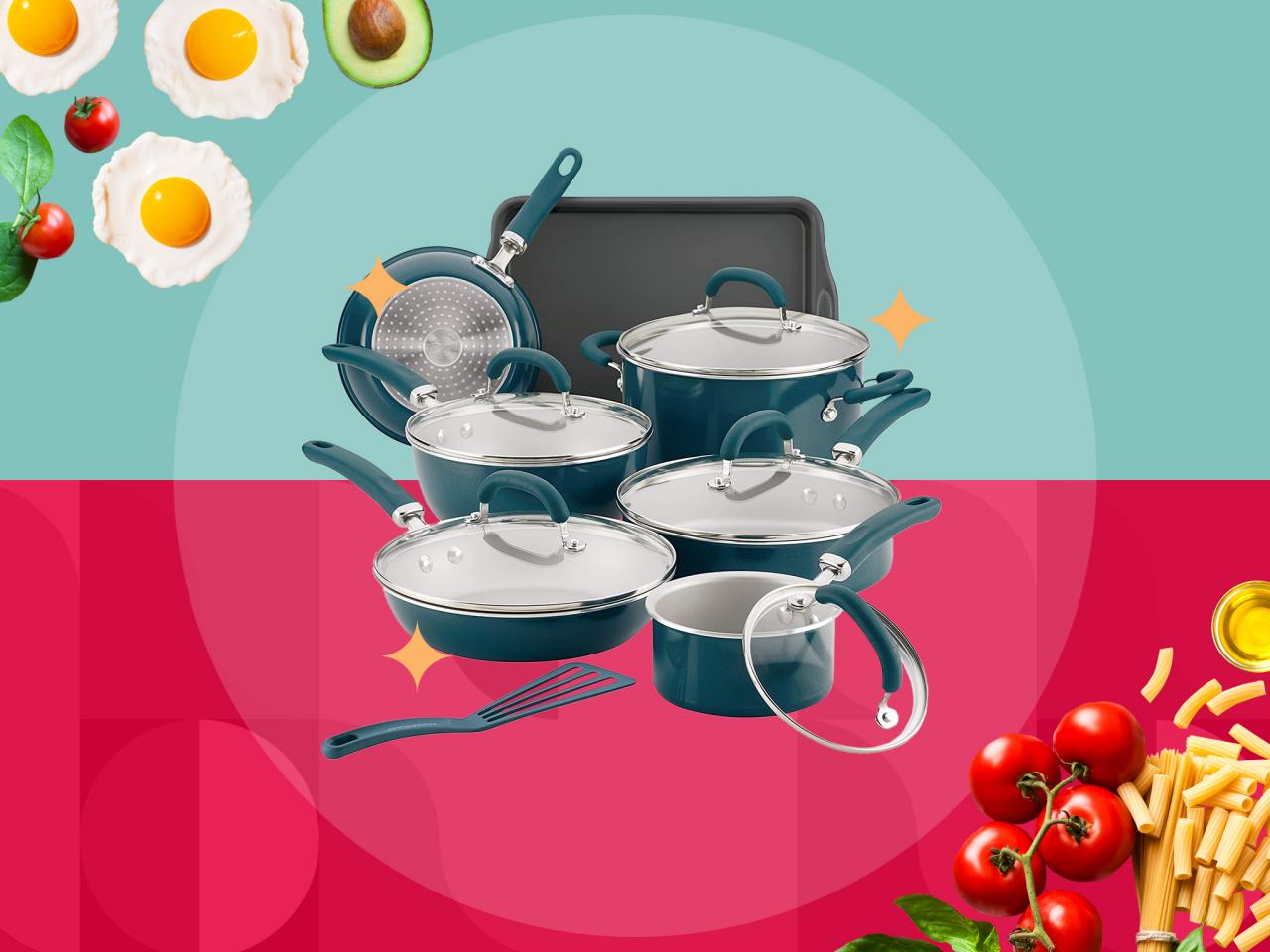 Win This Cookware Set!, Food Network Healthy Eats: Recipes, Ideas, and Food  News