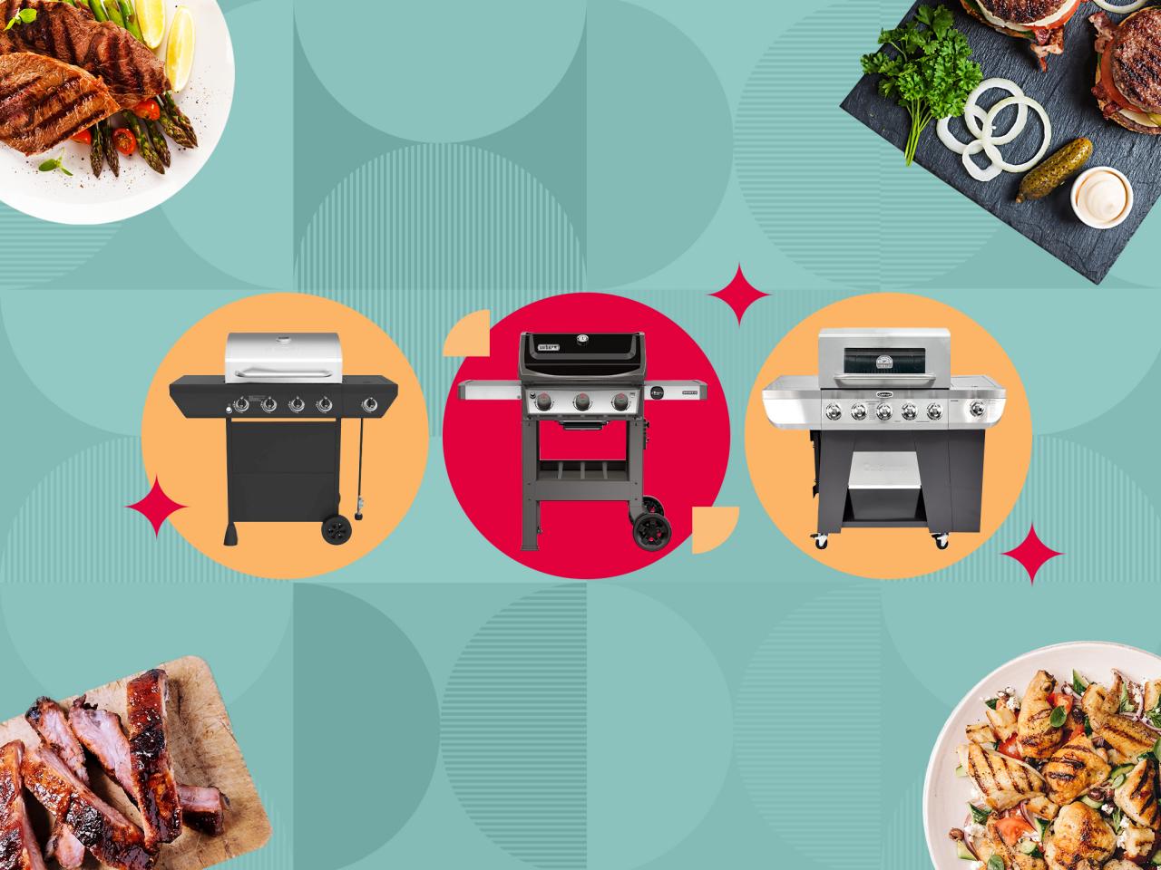 5 Best Gas Grills 2024 Reviewed, Shopping : Food Network