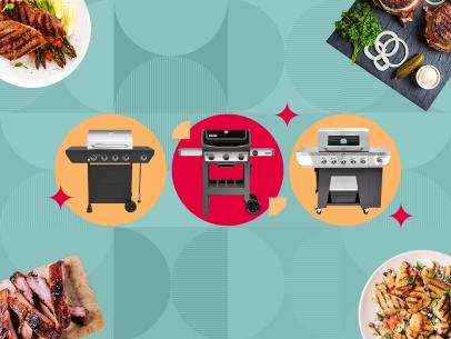 5 Best Gas Grills of 2024, According to Experts