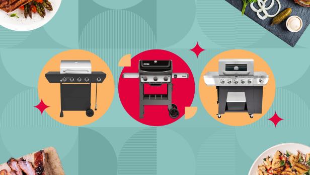 5 Best Gas Grills of 2024, According to Experts
