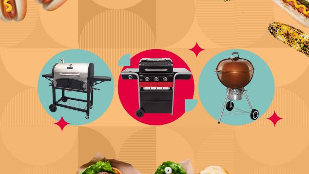 5 Best Charcoal Grills of 2024, According to Experts