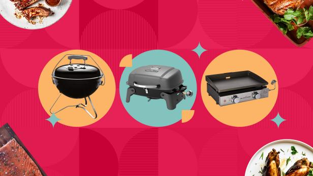 6 Best Portable Grills of 2024, According to Experts