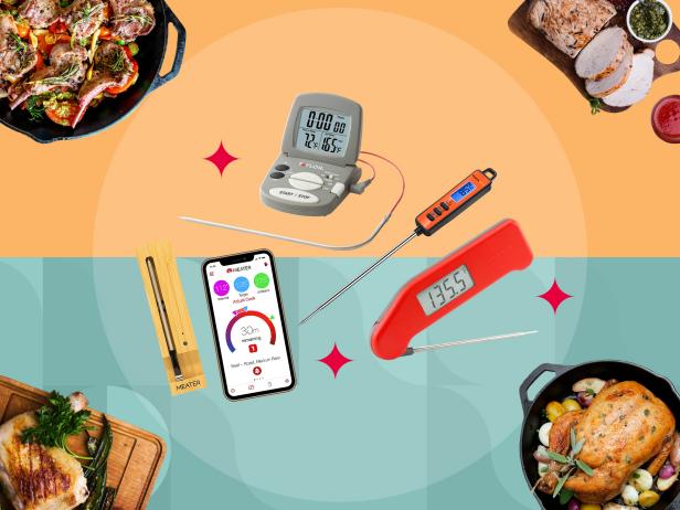 5 Meat Thermometers That Take the Guesswork Out of Cooking