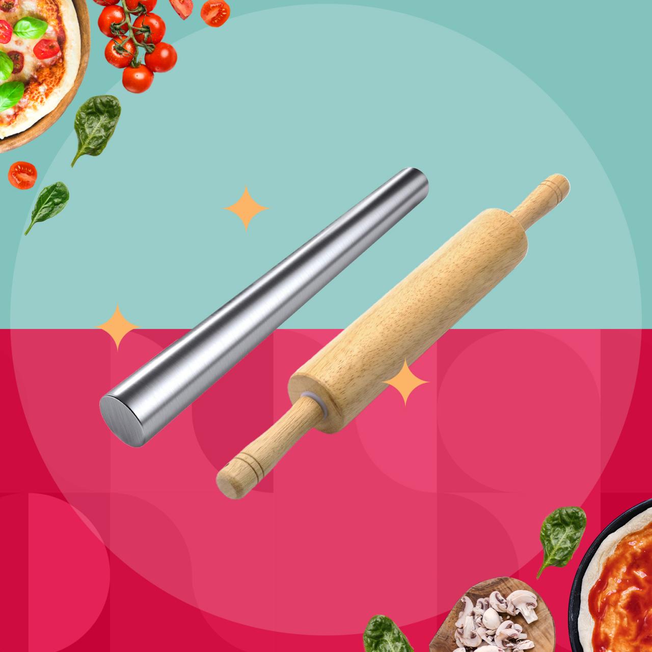 4 Best Rolling Pins of 2023 Reviewed