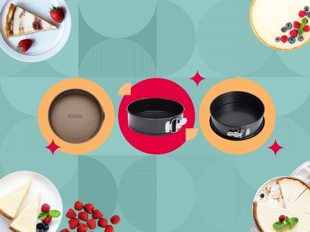 3 Features to Look for When You're Buying a Springform Pan