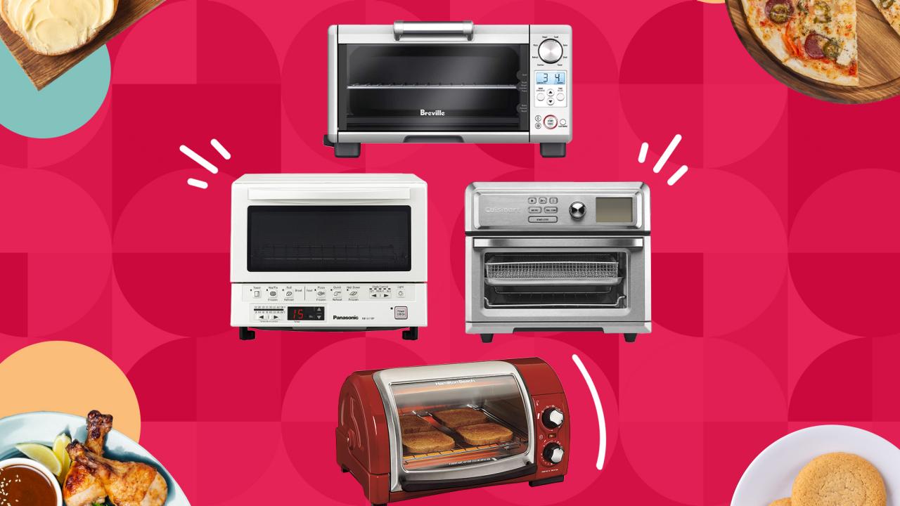 The 8 Best Toasters of 2024, Tested by Food & Wine