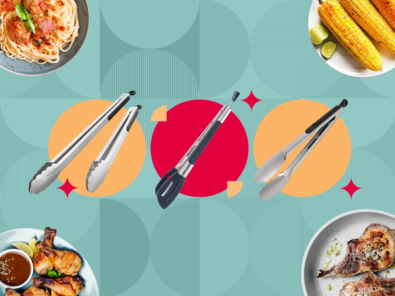 The Cooking Tongs The Bon Appétit Test Kitchen Swears By
