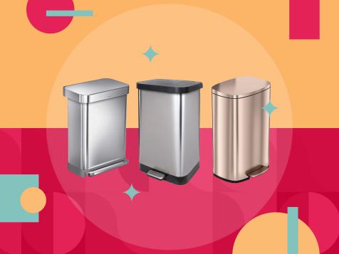 The 5 Best Trash Cans of 2023