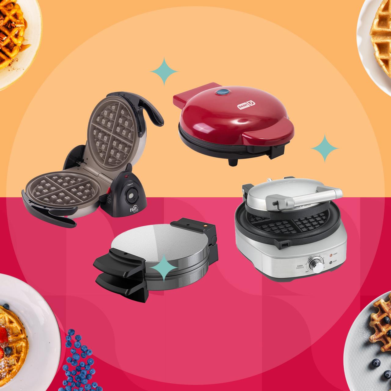 7 Best Waffle Makers 2023 Reviewed