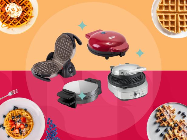 10 Best Mini Waffle Makers Under $40 (2022) - Parade
