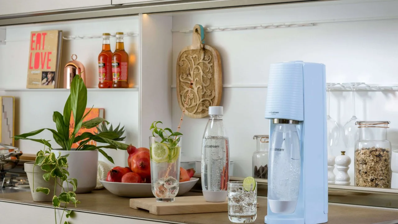 SodaStream Terra Review | Food Network