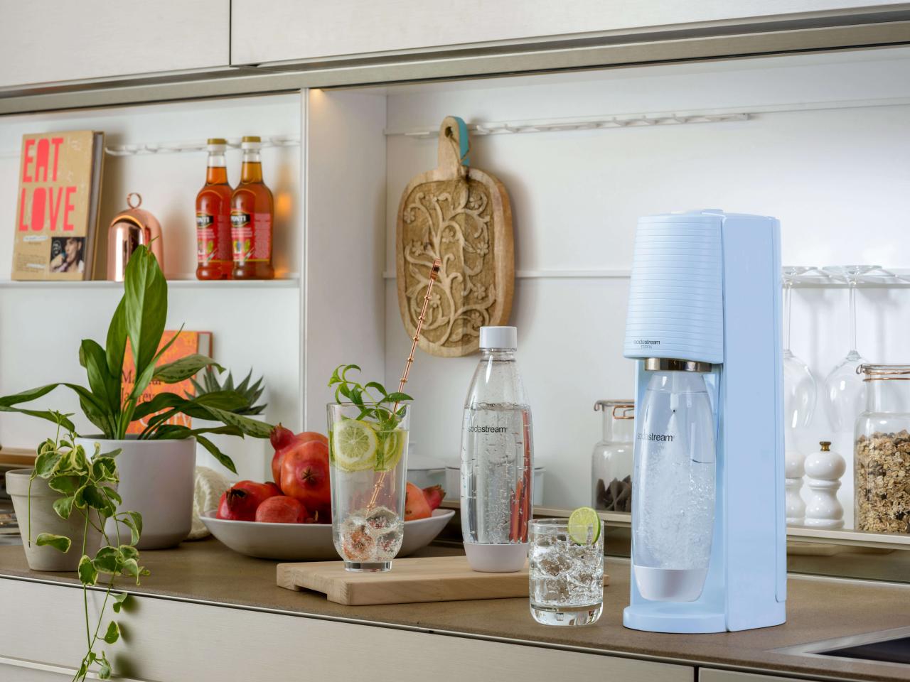 SodaStream Terra Review | Shopping : Food Network | Food Network