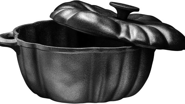 The Pioneer Woman Dropped Pumpkin Cookware, Including A Dutch Oven