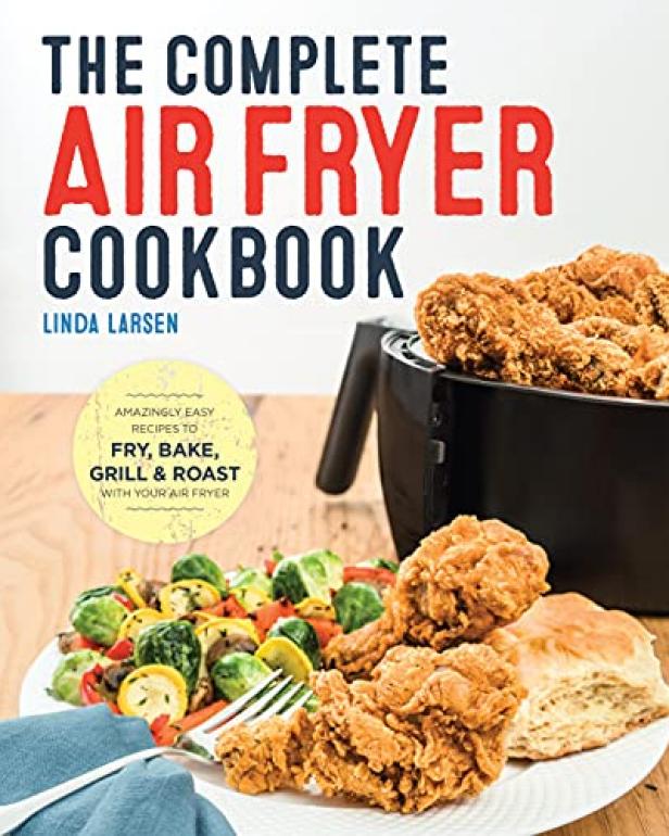 12 Best Air Fryer Cookbooks 2022