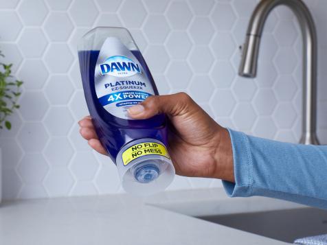Dawn's New Product Makes Doing Dishes Easier for Everyone