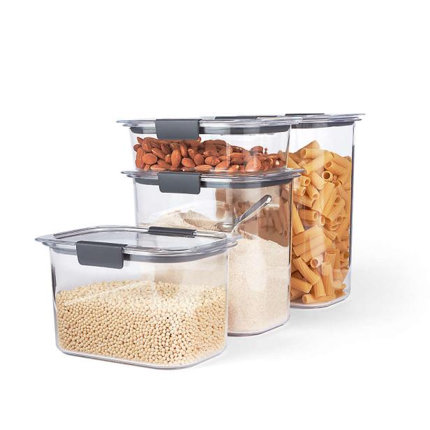Sealed food storage containers - On Sale - Bed Bath & Beyond - 37558409
