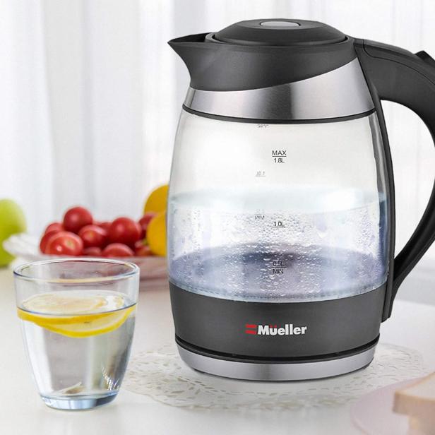 Hot Water Mueller Ultra Electric Kettle  Review 
